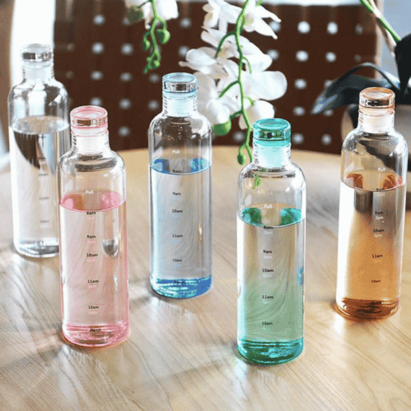 Glass Ware Water Bottle - Image 2