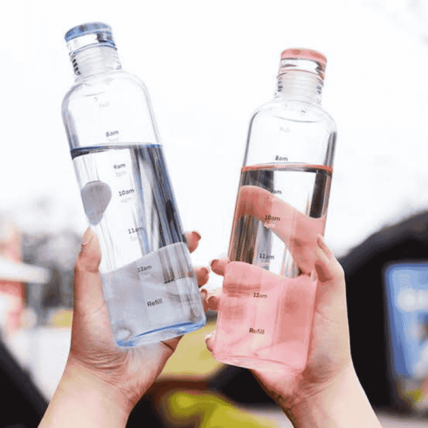 Glass Ware Water Bottle