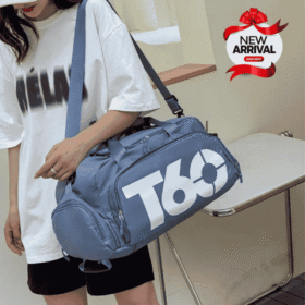 High Quality Imported T60 Backpack Stylish Backpack Made in China