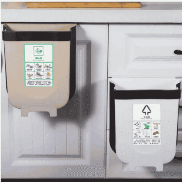 Foldable Trashbin 9L Capacity - Image 3