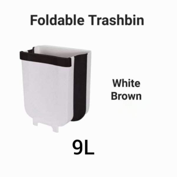 Foldable Trashbin 9L Capacity - Image 4
