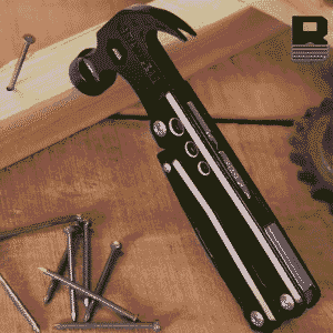 Multifunctional pliers Multitool Claw Hammer stainless steel Tool with Nylon sheath