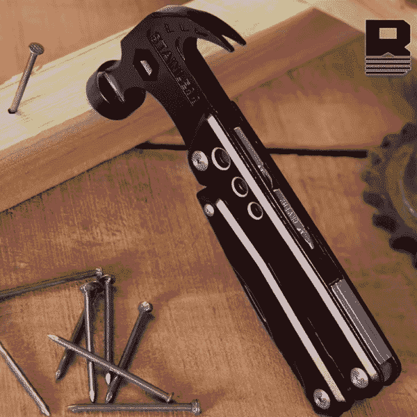 Multifunctional pliers Multitool Claw Hammer stainless steel Tool with Nylon sheath