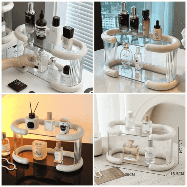 2Tiered Desktop Shelving (Box Packing) - Image 5