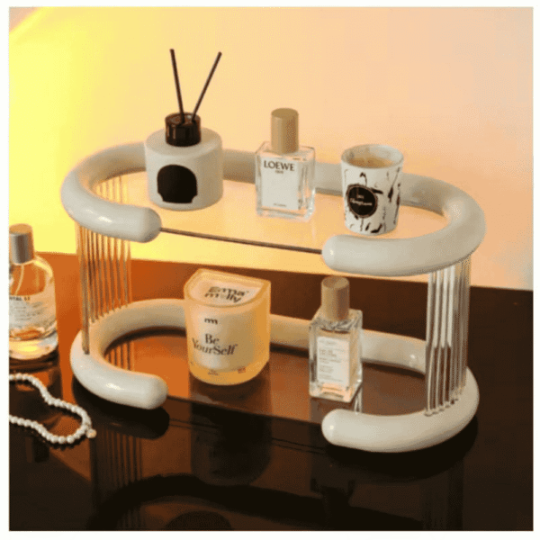 2Tiered Desktop Shelving (Box Packing) - Image 4