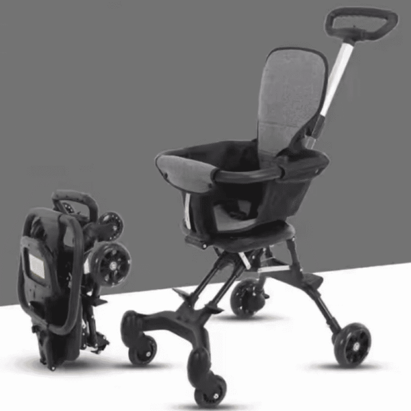 Baby Stroller Ultra-Light Protable Folding Stroller Baby Child Umbrella