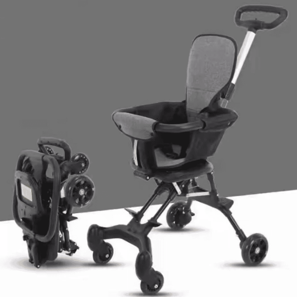 Baby Stroller Ultra-Light Protable Folding Stroller Baby Child Umbrella