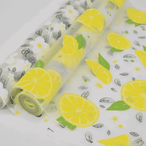Anti-Slip Drawer and Fridge Mat - PVC Sheet Roll (45cm x 150cm) - Image 5
