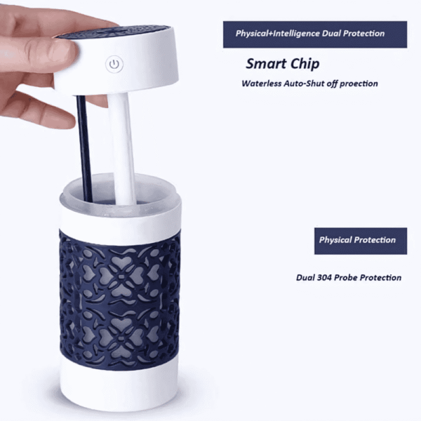 Lucky Cup  Lightning Humidifier  250.ML - Image 3
