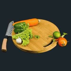 Wooden Washable Cutting Board