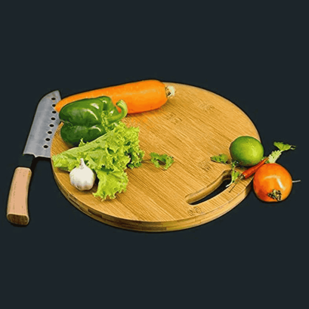 Wooden Washable Cutting Board