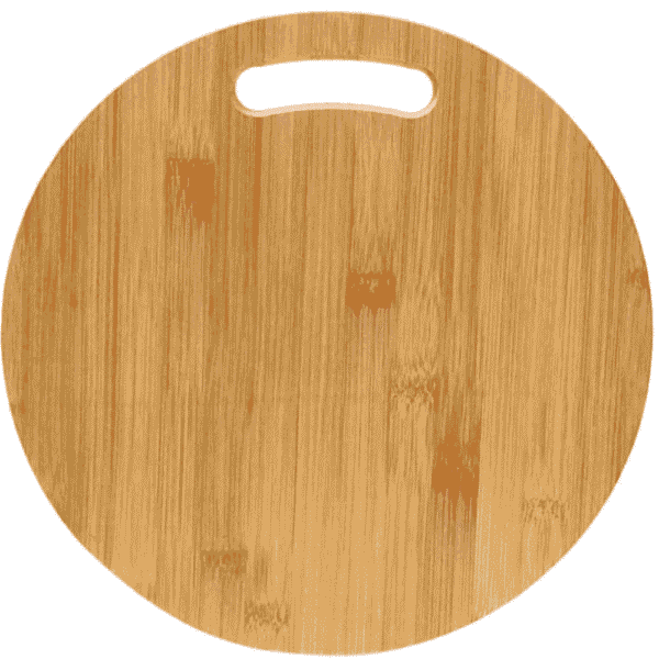 Wooden Washable Cutting Board - Image 2