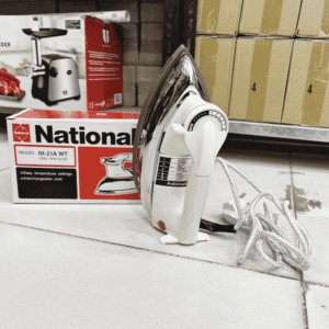 220v National Iron (Imported China 🇨🇳)
