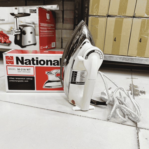 220v National Iron (Imported China 🇨🇳)