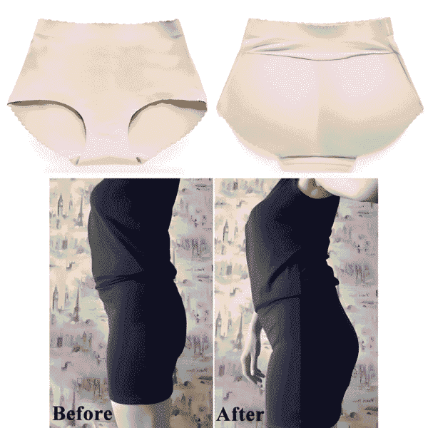Butt Lifter Hip Shaper Panty Shaper