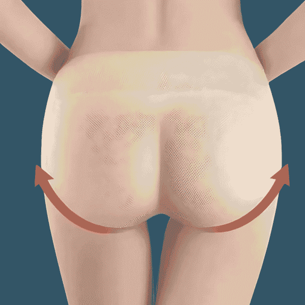 Butt Lifter Hip Shaper Panty Shaper - Image 5
