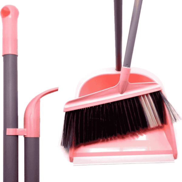 Classic Dustpan Broom Set - Image 4