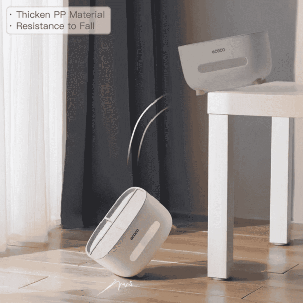 Multifunctional Tissue Box with Remote & Accessory Storage – Household Organizer for Living Room, Bathroom & Bedroom - Image 6