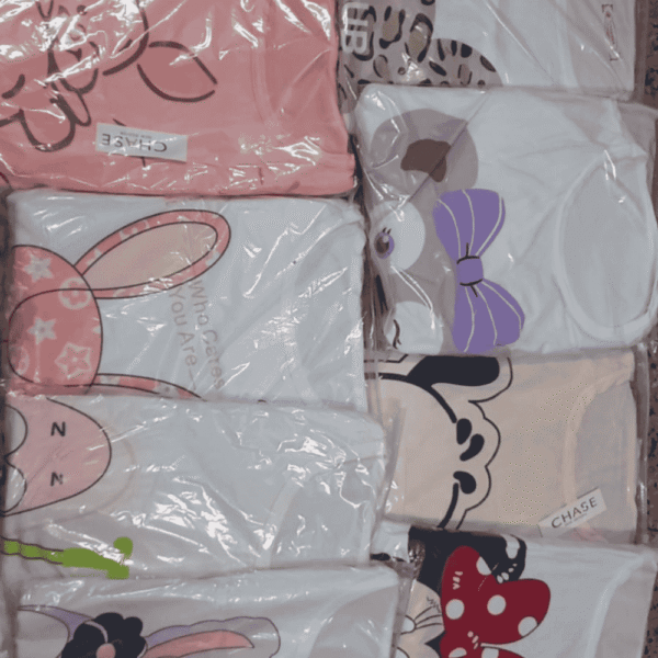 PREMIUM QUALITY 3 PIECE NIGHTWEAR - Image 15
