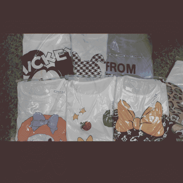 PREMIUM QUALITY 3 PIECE NIGHTWEAR - Image 14