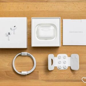 Airpords Pro 2 with Landyard Buzzer Edition High Quality