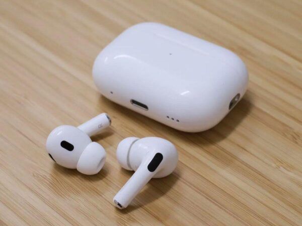 Airpords Pro 2 with Landyard Buzzer Edition High Quality - Image 2
