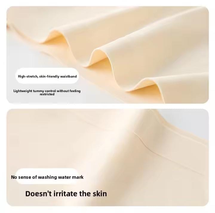 Women’s Seamless Tummy Control Belt | High Waist Trainer Body Shaper | Adjustable Slimming Wrap for Tightening Loose Skin | Postpartum Belly Wrap - Image 5