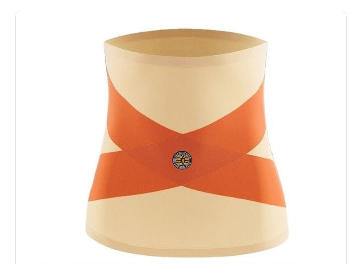 Women’s Seamless Tummy Control Belt | High Waist Trainer Body Shaper | Adjustable Slimming Wrap for Tightening Loose Skin | Postpartum Belly Wrap - Image 7